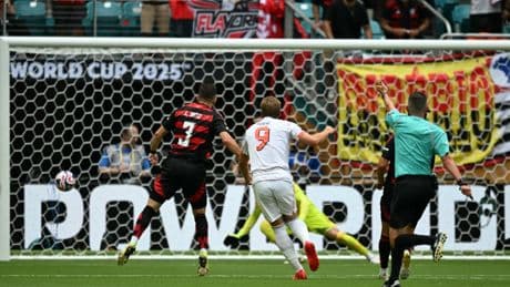 Flamengo 2 Bayern Munich 4: Harry Kane gets two, including long-range stunner, as Germans reach Club World Cup quarters