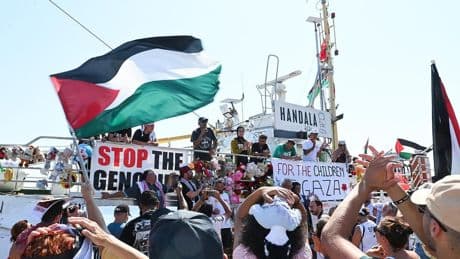 Decenas de barcos saldrán el 31 de agosto desde España “en el mayor intento de romper el asedio israelí sobre Gaza”