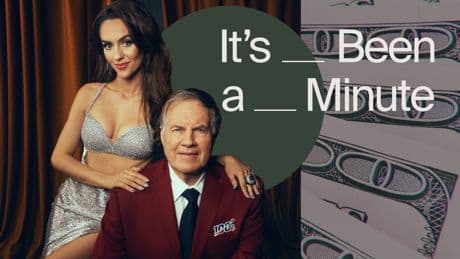 Age gaps & wage gaps: unpacking our Belichick-Hudson obsession