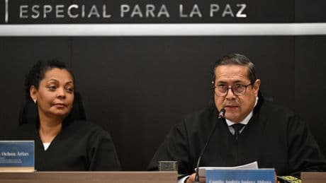 Colombie : les ex-chefs de la guérilla des Farc condamnés pour 21 000 enlèvements