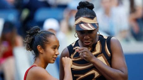 Doppel-Viertelfinale bei US Open - Venus will Serena sehen