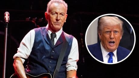 Donald Trump woedend op Bruce Springsteen: ’Onaangename eikel!’