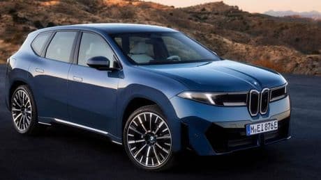 BMWs Neue Klasse: Und es ist doch nur ein Auto