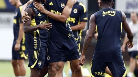F.Bahçe, Feyenoord'a bileniyor!