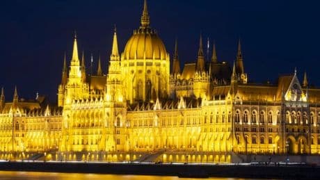 Das Budapest-Geheimnis
