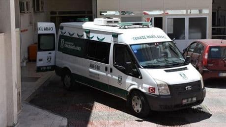 Aydın’da rüşvet alan gassal tutuklandı