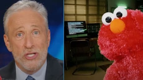 Jon Stewart mocks Trump’s attempt to distract MAGA base from Epstein debacle in epic takedown