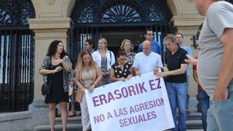 Denuncian una agresión sexual en Getxo el miércoles por la noche
