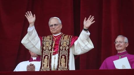 BILD-Analyse zur Wahl von Leo XIV. - Wird er so politisch wie Johannes Paul II.?