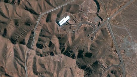 Lo que busca Israel en Irán no está a la vista. Se llama Fordow y se esconde bajo una montaña prácticamente impenetrable