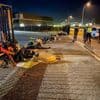 Zo’n 50 dierenactivisten opgepakt bij blokkades grote slachterijen in Nieuwerkerk en Apeldoorn