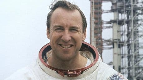 Raumfahrtpionier gestorben: Apollo-Astronaut Lovell mit 97 Jahren gestorben