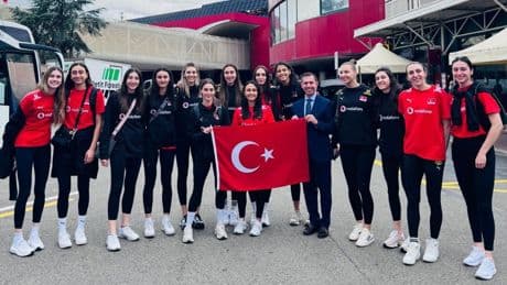 Filenin Sultanları'nın rakibi Almanya