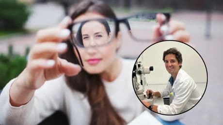 ¿Cuándo deja de aumentar la miopía? Los tres factores que más influyen, según este oftalmólogo