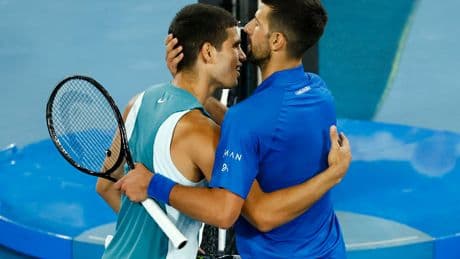 Djokovic - Alcaraz en directo, la semifinal del US Open en vivo