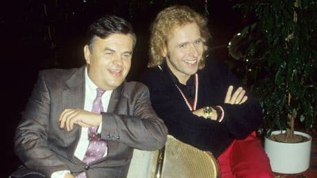 Legende des deutschen Privatfernsehens - Ex-RTL-Boss Helmut Thoma stirbt mit 86