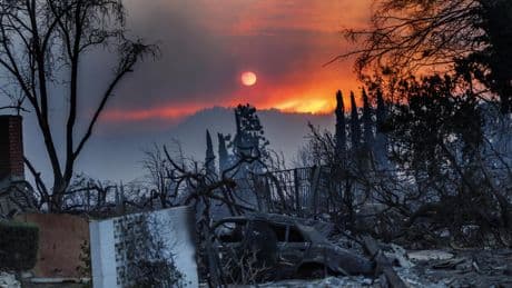 Insurers seek to surcharge California homeowners for L.A. County fire costs