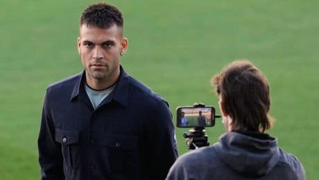 Lautaro, sobre Lamine Yamal: “Messi para mí no tiene comparación”