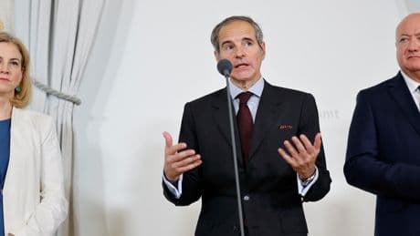 L'Iran pourrait recommencer à enrichir de l'uranium d'ici «quelques mois», alerte le patron de l’Agence internationale de l’énergie atomique