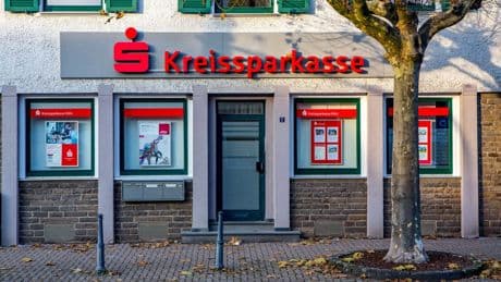 Banken und Sparkassen: Fast jede zehnte Filiale machte 2024 zu