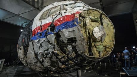 Une agence de l'ONU juge la Russie responsable de la destruction du MH17