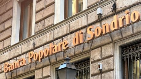 Bper chiude l’Opas su Popolare Sondrio: adesioni al 58,347%