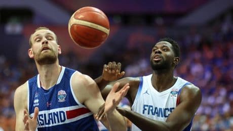 El 'no NBA' con mejor valoración del Eurobasket juega en la Liga Endesa