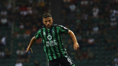 Kocaelispor Pedrinho ile yollarını ayırdı!