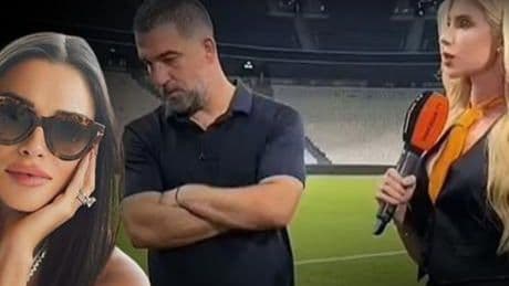 Arda Turan'ın Daria Bondar Savina röportajıyla ilgili Aslıhan Doğan'dan ilk yorum