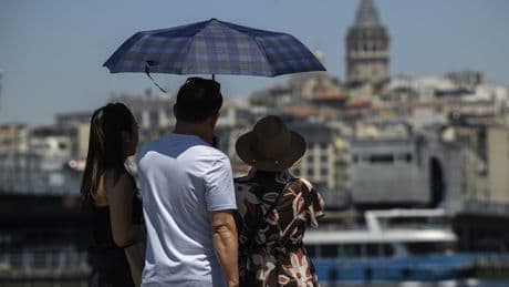 Hafta sonu hava durumu nasıl olacak? Meteoroloji bölge bölge açıkladı!