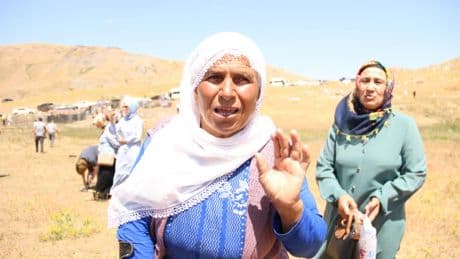 Hesandin'de ÇED raporu iptaline rağmen faaliyet: Geri dönüşü zor tahribata neden olacak