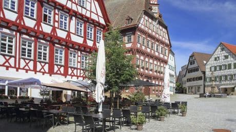 Markgröningen nahe Stuttgart: Schüsse fallen – Motiv unklar