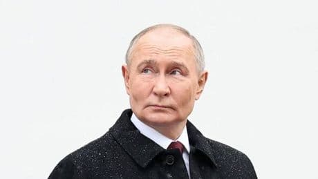 Putin humiliated as Russian bomber misses Ukraine target by 37 miles in military fiasco