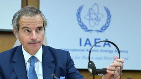 Iran erhöht Produktion von fast waffentauglichem Uran um 49 Prozent