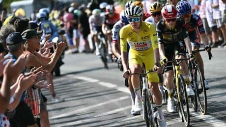 EN DIRECT | Tour de France 2025 : suivez la quatorzième étape, entre Pau et Luchon-Superbagnères