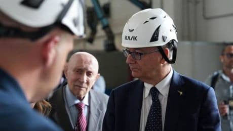 Il Ministro Valditara incontra nella Job Industrial Academy di Openjobmetis oltre 100 studenti degli istituti tecnici