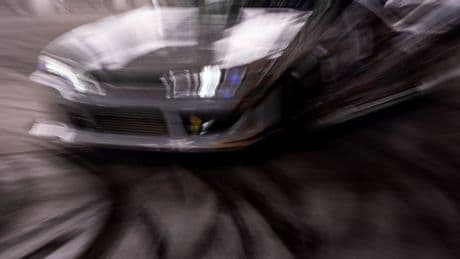 Friedrichshafen: Zuschauer bei Drift-Show auf Tuning-Messe verletzt