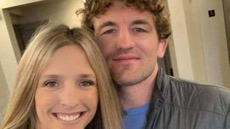 Ben Askren's wife responds to rumour ex-UFC star has died
