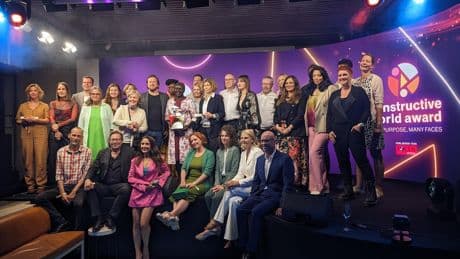 Ticker zur “Constructive World Award”-Verleihung: Heute zeichnet FOCUS online Journalisten, Helden und besondere Projekte aus