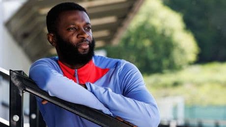 Derek McInnes as Hearts boss left Beni Baningime in state of fear but long ball dread now vanquished