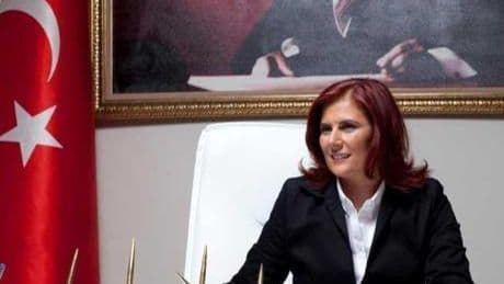 Son dakika haberleri: Özlem Çerçioğlu CHP'den istifa etti mi? Aydın Büyükşehir Belediye Başkanı Özlem Çerçioğlu son dakika