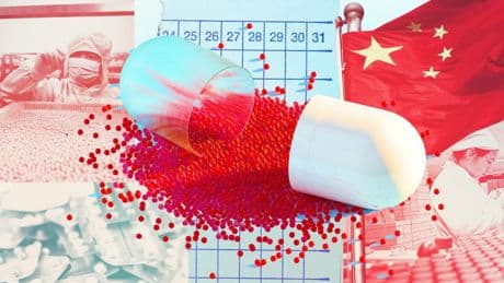 ‘An act of war’: How China’s stranglehold on antibiotics could imperil the UK