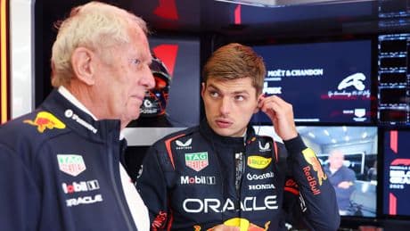 Zwijgende leiding Red Bull wil toch één ding kwijt over invloed ’kamp-Verstappen’: ’Dat is complete nonsens’