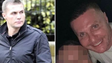Crime boss Steven Lyons spent thousands changing face as kingpin pictured for first time in years