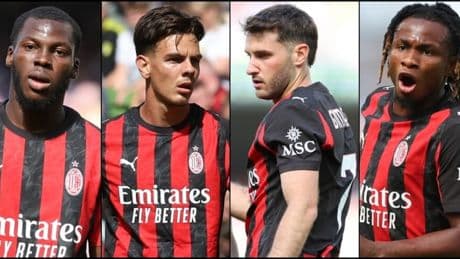 Pagelle Milan: Jashari senza timore, Gimenez si rif&agrave;, solo un'insufficienza