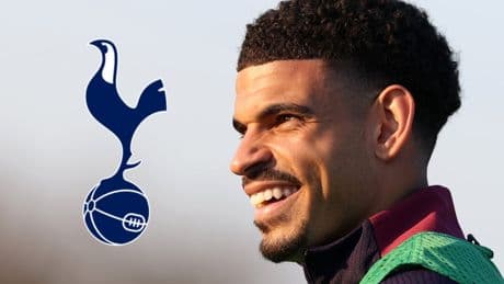 Morgan Gibbs-White: Tottenham boost as Nottingham Forest 'plot bid for replacement'