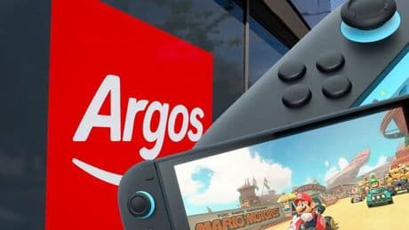 Argos issues 'exciting' Nintendo Switch 2 stock alert but you need to act fast
