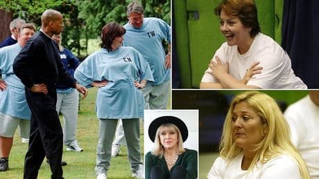 I was the resident therapist on Celebrity Fit Club, the stars binged on pizza after weigh-ins and one was sacked after getting a gastric band mid-series