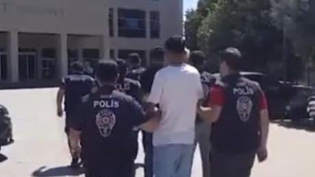 Bakan Yerlikaya açıkladı! 16 ilde operasyon: 74 şüpheli tutuklandı