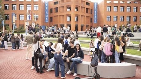 Antin, Cinven, KKR y PAI presentan ofertas por la Universidad Alfonso X